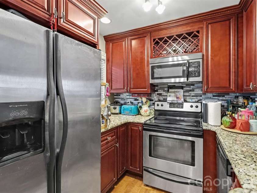 718 Franklin Street, Monroe, NC 28112.  MLS# CAR4413827, YatesRealty ID 44674. 