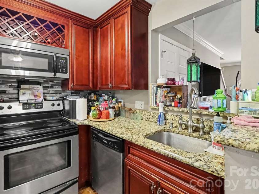 718 Franklin Street, Monroe, NC 28112.  MLS# CAR4413827, YatesRealty ID 44674. 