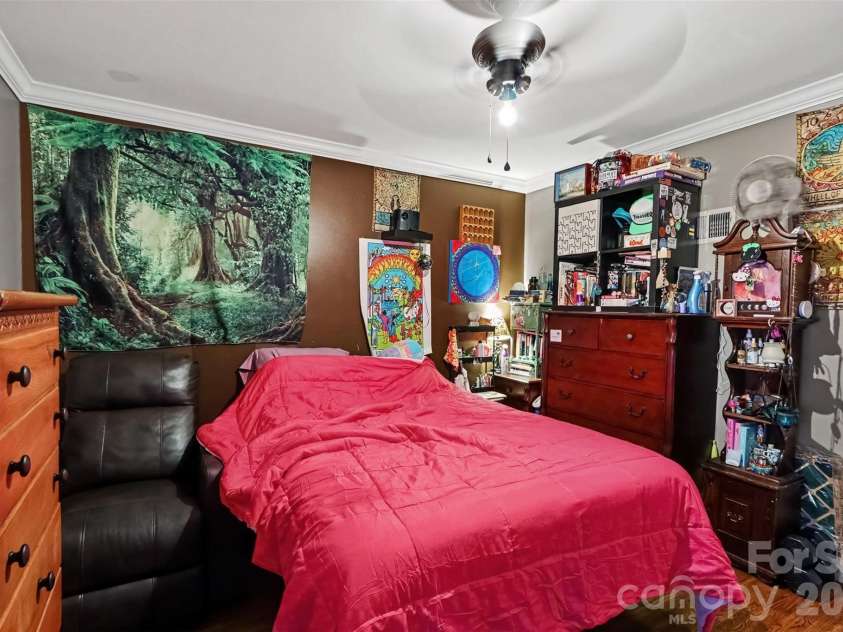 718 Franklin Street, Monroe, NC 28112.  MLS# CAR4413827, YatesRealty ID 44674. 