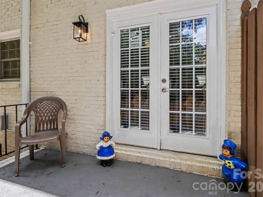 718 Franklin Street, Monroe, NC 28112.  MLS# CAR4413827, YatesRealty ID 44674. 