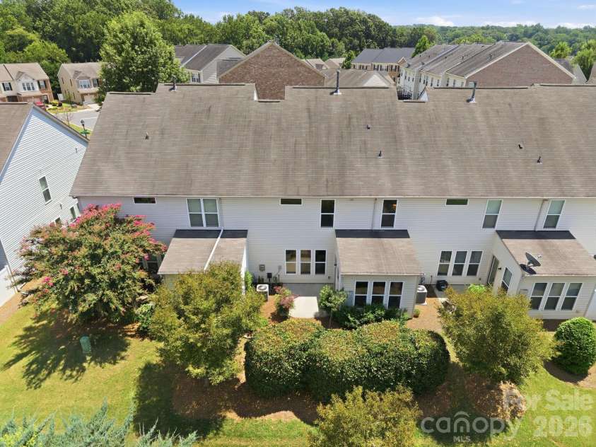 5842 Glassport Lane, Charlotte, NC 28210.  MLS# CAR4409928, YatesRealty ID 44677. 