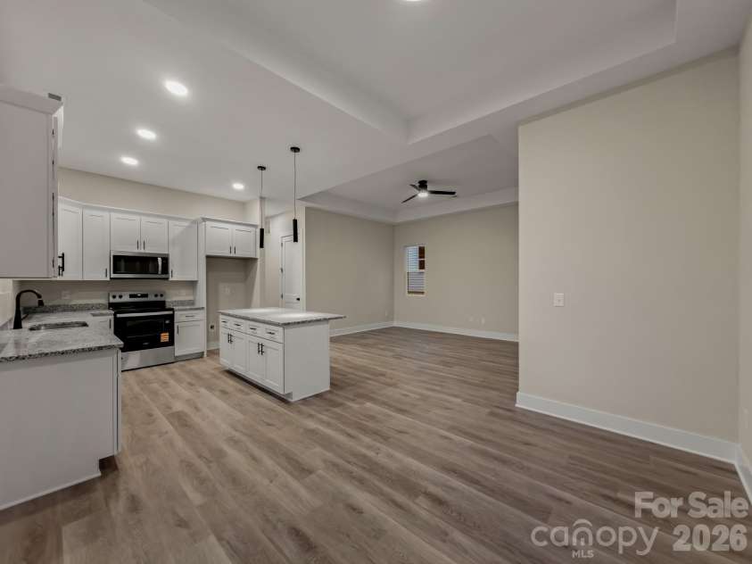 614 4th Street, Albemarle, NC 28001.  MLS# CAR4335106, YatesRealty ID 4468. 