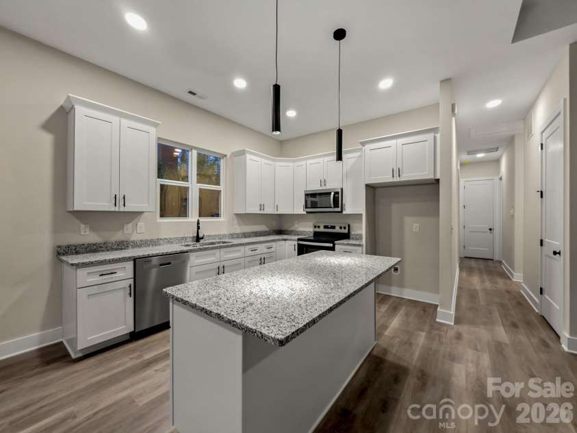 614 4th Street, Albemarle, NC 28001.  MLS# CAR4335106, YatesRealty ID 4468. 