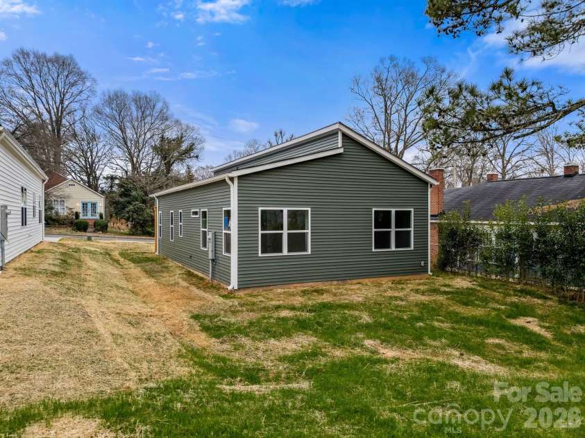 614 4th Street, Albemarle, NC 28001.  MLS# CAR4335106, YatesRealty ID 4468. 