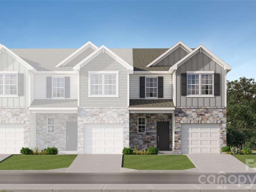 704 Sparano Loop, York, SC 29745.  MLS# CAR4415049, YatesRealty ID 44680. Exterior Rendering