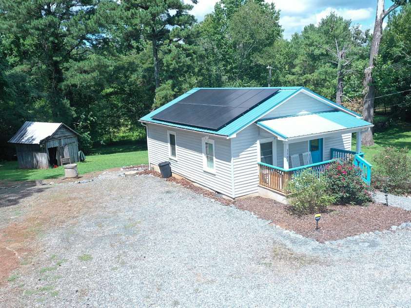 3392 Pearidge Road, Bostic, NC 28018.  MLS# CAR4414530, YatesRealty ID 44683. Ample parking