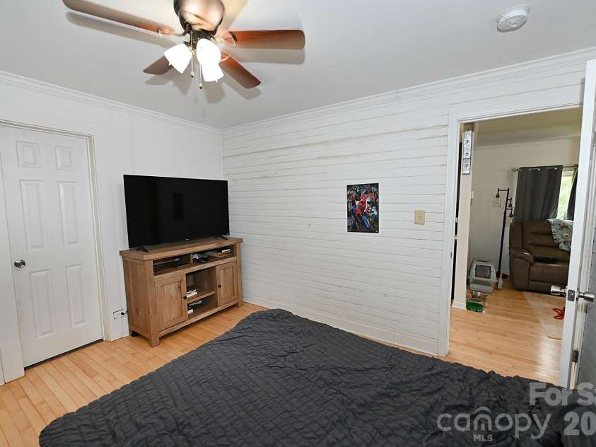3392 Pearidge Road, Bostic, NC 28018.  MLS# CAR4414530, YatesRealty ID 44683. Bedroom