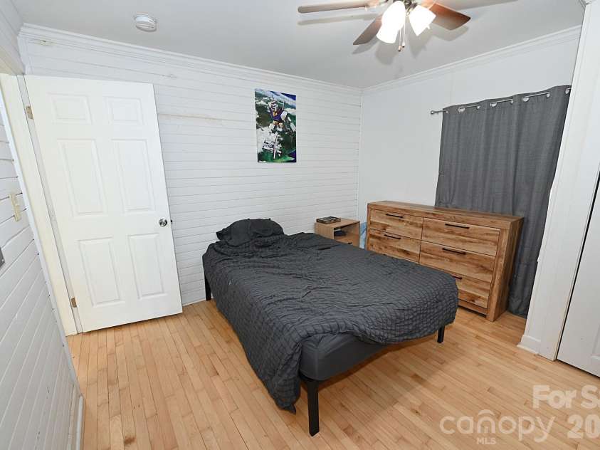 3392 Pearidge Road, Bostic, NC 28018.  MLS# CAR4414530, YatesRealty ID 44683. Bedroom