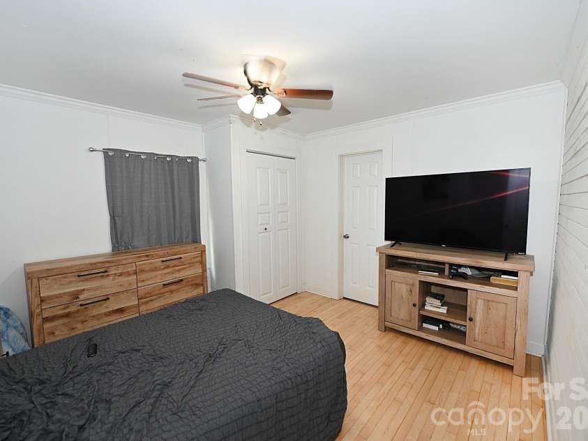 3392 Pearidge Road, Bostic, NC 28018.  MLS# CAR4414530, YatesRealty ID 44683. Bedroom