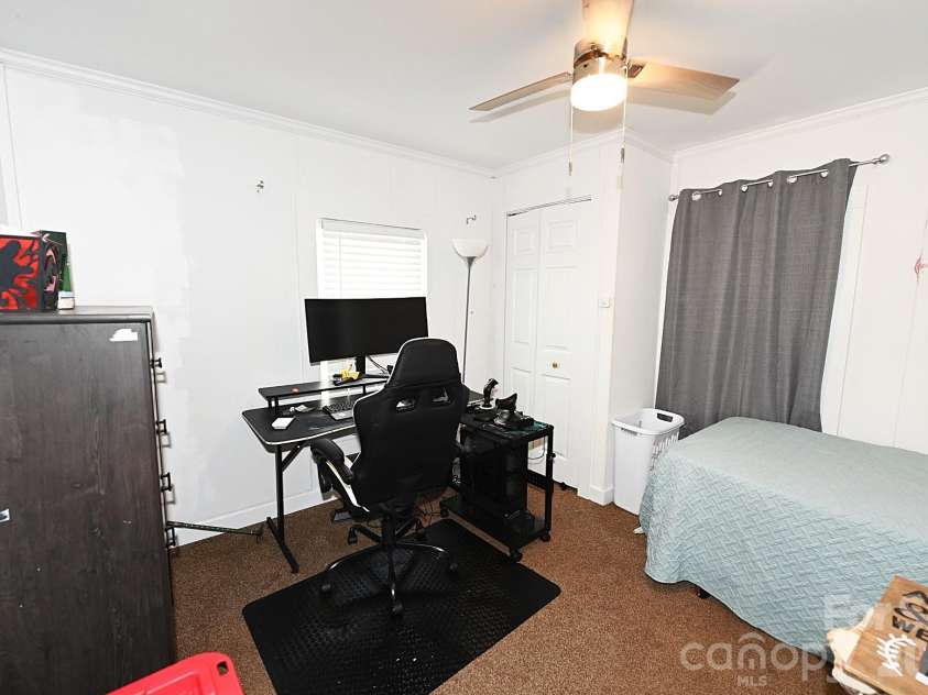 3392 Pearidge Road, Bostic, NC 28018.  MLS# CAR4414530, YatesRealty ID 44683. Bedroom
