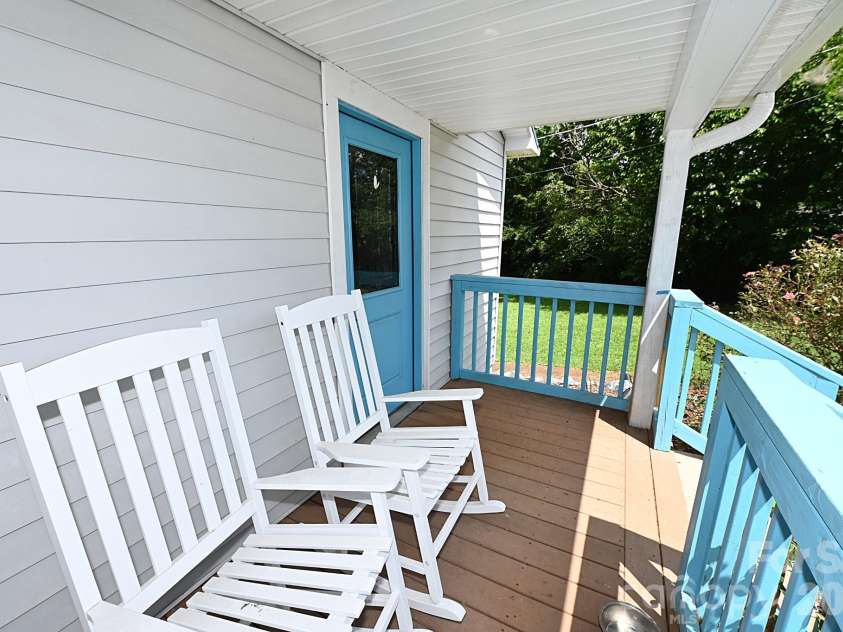 3392 Pearidge Road, Bostic, NC 28018.  MLS# CAR4414530, YatesRealty ID 44683. Front porch