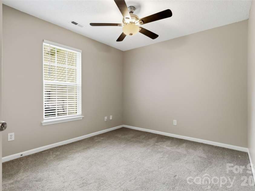 9611 Worley Drive, Charlotte, NC 28215.  MLS# CAR4415040, YatesRealty ID 44686. Bedroom Two