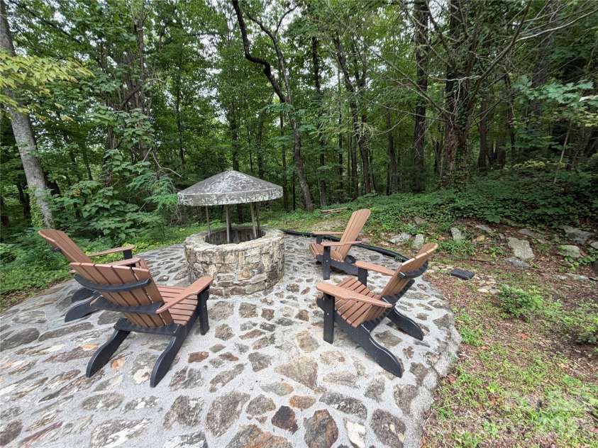 250 Luther Burbank Drive, Lake Lure, NC 28746.  MLS# CAR4412130, YatesRealty ID 44687. 