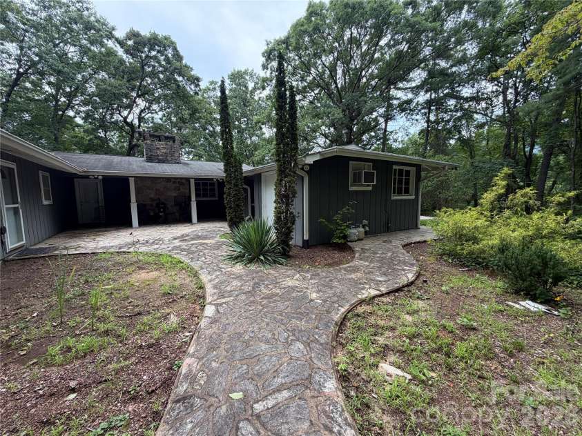 250 Luther Burbank Drive, Lake Lure, NC 28746.  MLS# CAR4412130, YatesRealty ID 44687. 