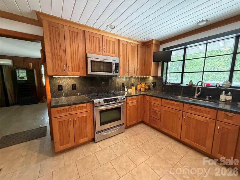 250 Luther Burbank Drive, Lake Lure, NC 28746.  MLS# CAR4412130, YatesRealty ID 44687. 