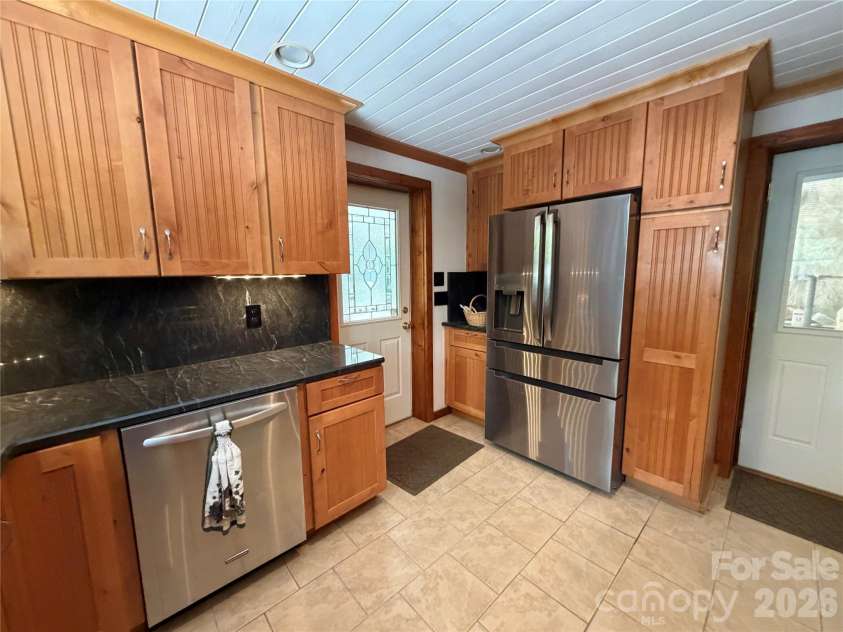 250 Luther Burbank Drive, Lake Lure, NC 28746.  MLS# CAR4412130, YatesRealty ID 44687. 
