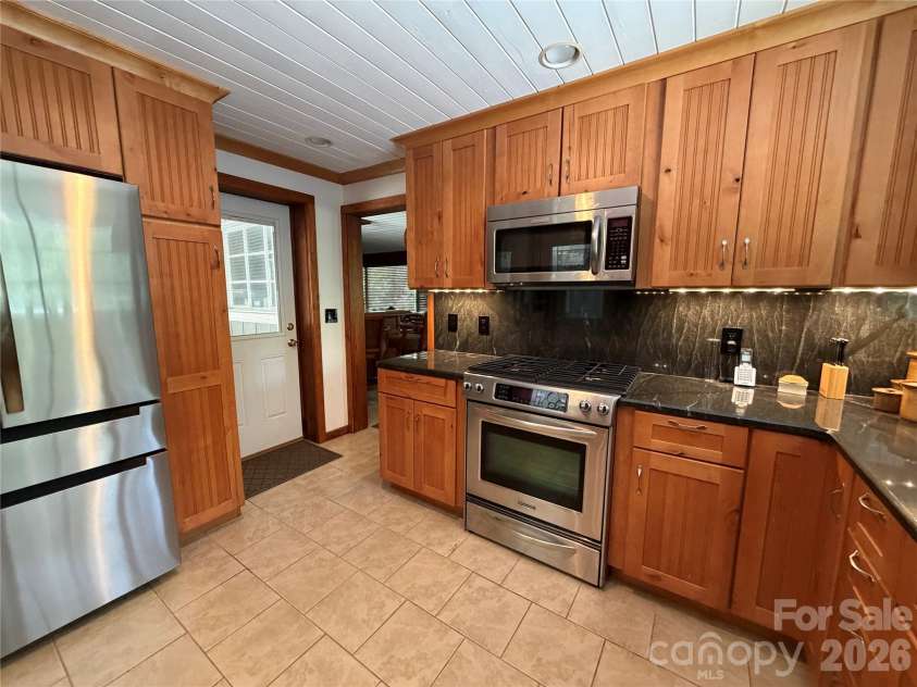 250 Luther Burbank Drive, Lake Lure, NC 28746.  MLS# CAR4412130, YatesRealty ID 44687. 