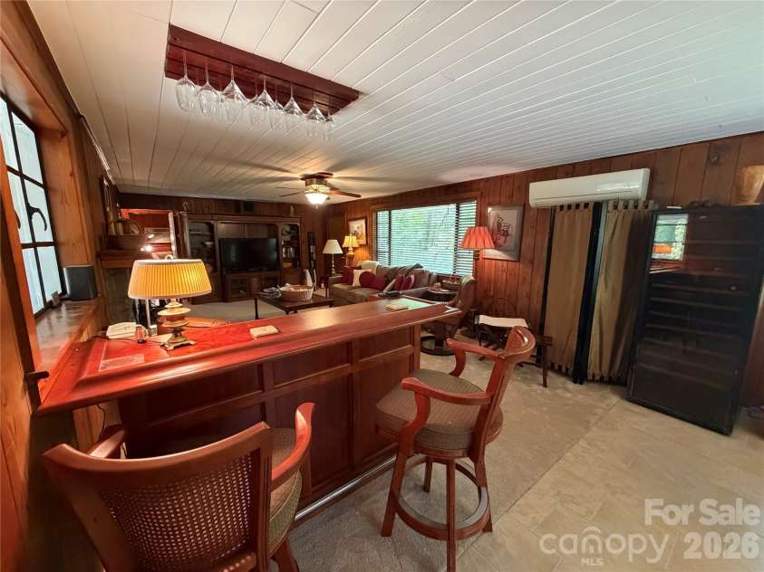 250 Luther Burbank Drive, Lake Lure, NC 28746.  MLS# CAR4412130, YatesRealty ID 44687. 