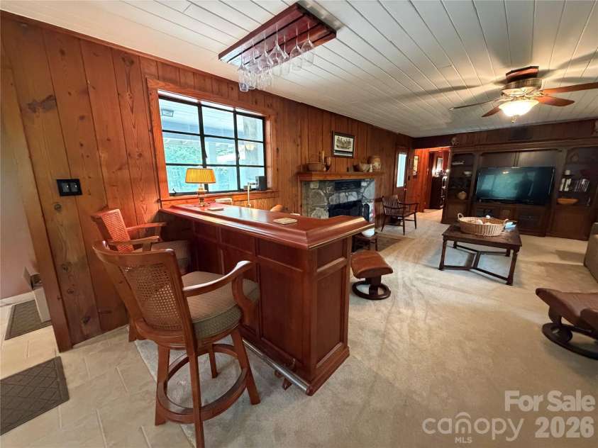 250 Luther Burbank Drive, Lake Lure, NC 28746.  MLS# CAR4412130, YatesRealty ID 44687. 