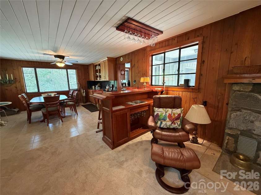 250 Luther Burbank Drive, Lake Lure, NC 28746.  MLS# CAR4412130, YatesRealty ID 44687. 
