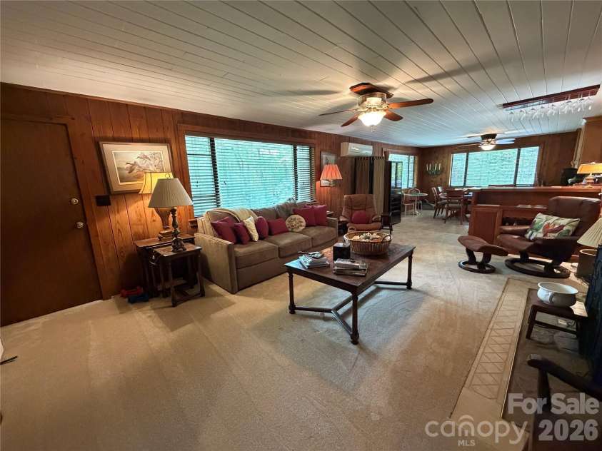 250 Luther Burbank Drive, Lake Lure, NC 28746.  MLS# CAR4412130, YatesRealty ID 44687. 