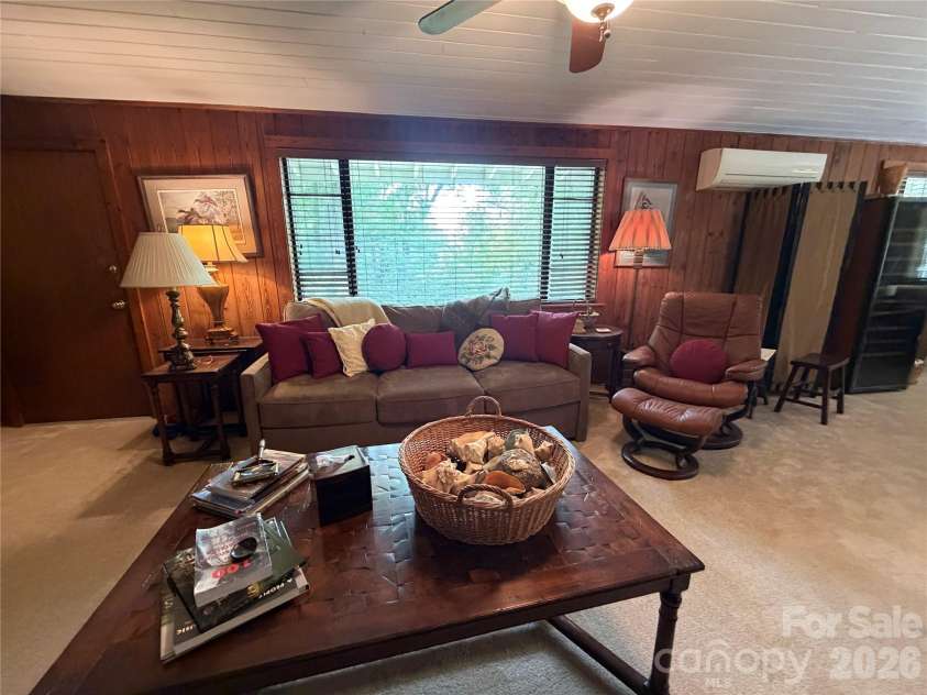 250 Luther Burbank Drive, Lake Lure, NC 28746.  MLS# CAR4412130, YatesRealty ID 44687. 
