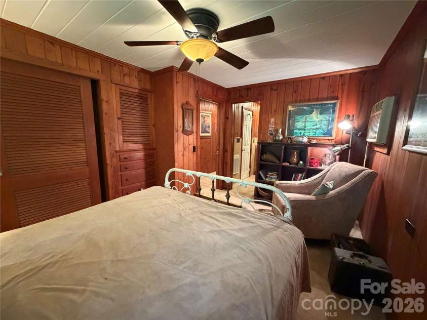 250 Luther Burbank Drive, Lake Lure, NC 28746.  MLS# CAR4412130, YatesRealty ID 44687. 