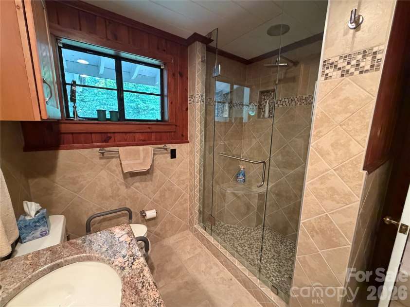 250 Luther Burbank Drive, Lake Lure, NC 28746.  MLS# CAR4412130, YatesRealty ID 44687. 