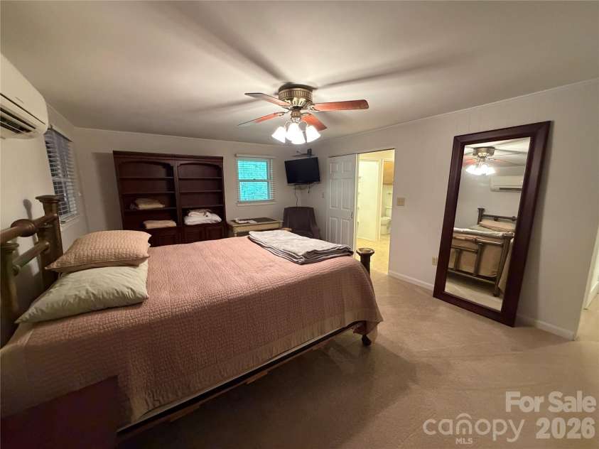 250 Luther Burbank Drive, Lake Lure, NC 28746.  MLS# CAR4412130, YatesRealty ID 44687. 
