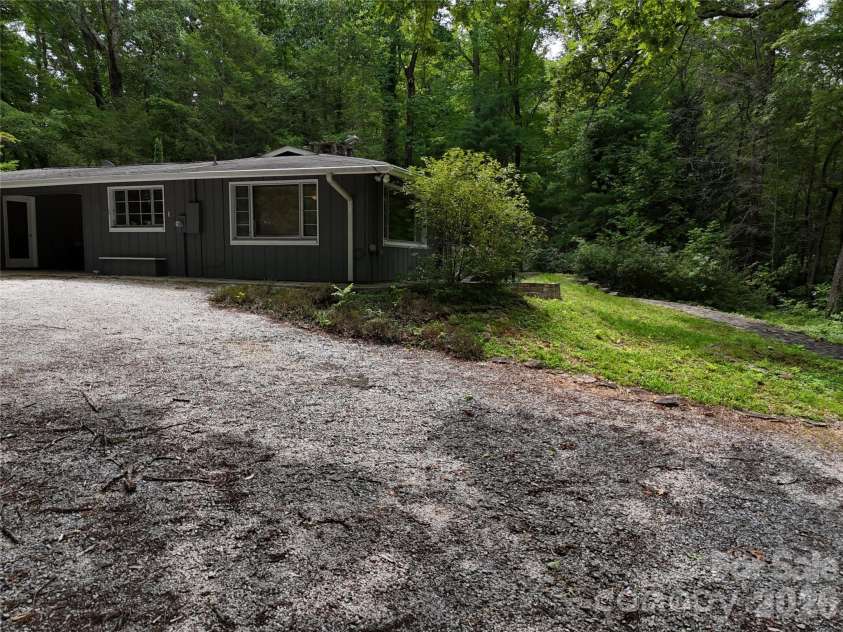 250 Luther Burbank Drive, Lake Lure, NC 28746.  MLS# CAR4412130, YatesRealty ID 44687. 