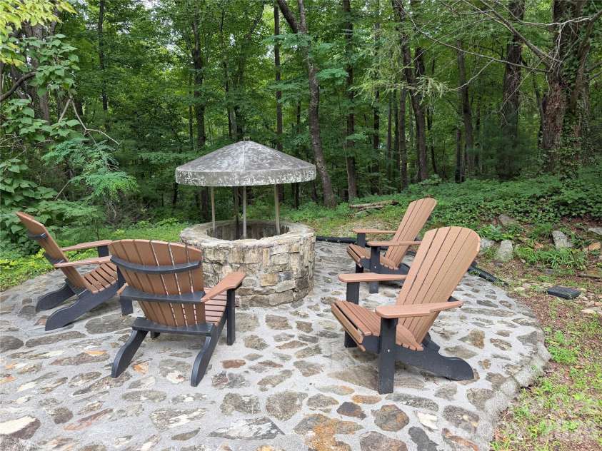 250 Luther Burbank Drive, Lake Lure, NC 28746.  MLS# CAR4412130, YatesRealty ID 44687. 