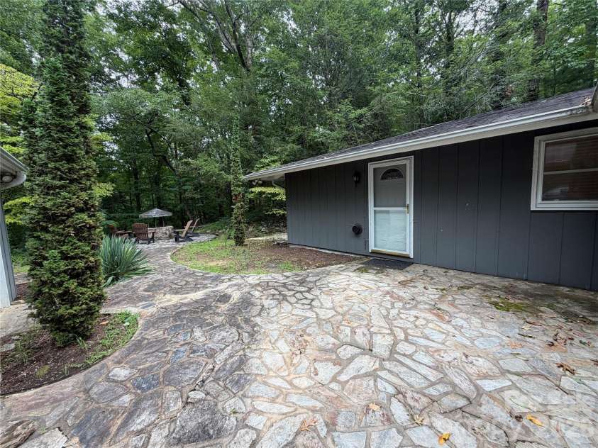 250 Luther Burbank Drive, Lake Lure, NC 28746.  MLS# CAR4412130, YatesRealty ID 44687. 