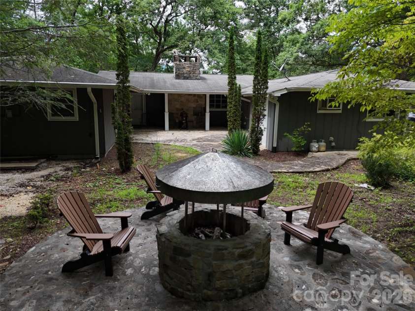 250 Luther Burbank Drive, Lake Lure, NC 28746.  MLS# CAR4412130, YatesRealty ID 44687. 