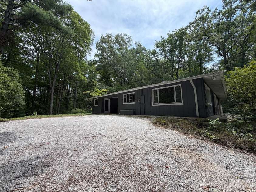 250 Luther Burbank Drive, Lake Lure, NC 28746.  MLS# CAR4412130, YatesRealty ID 44687. 