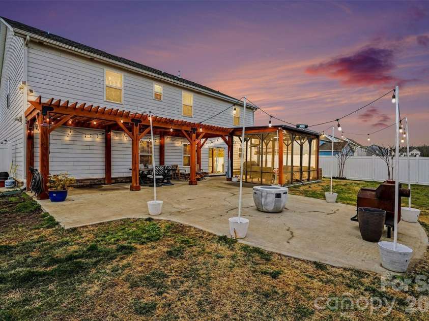 4223 Allenby Place, Monroe, NC 28110.  MLS# CAR4345153, YatesRealty ID 4469. 