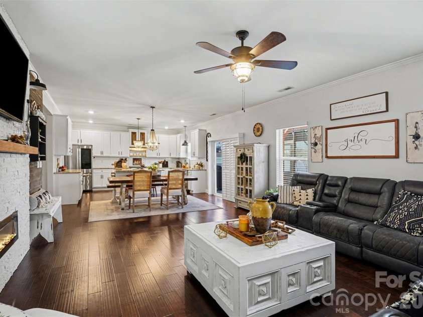 4223 Allenby Place, Monroe, NC 28110.  MLS# CAR4345153, YatesRealty ID 4469. 