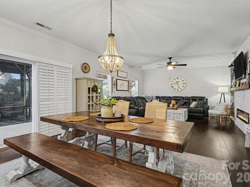 4223 Allenby Place, Monroe, NC 28110.  MLS# CAR4345153, YatesRealty ID 4469. 