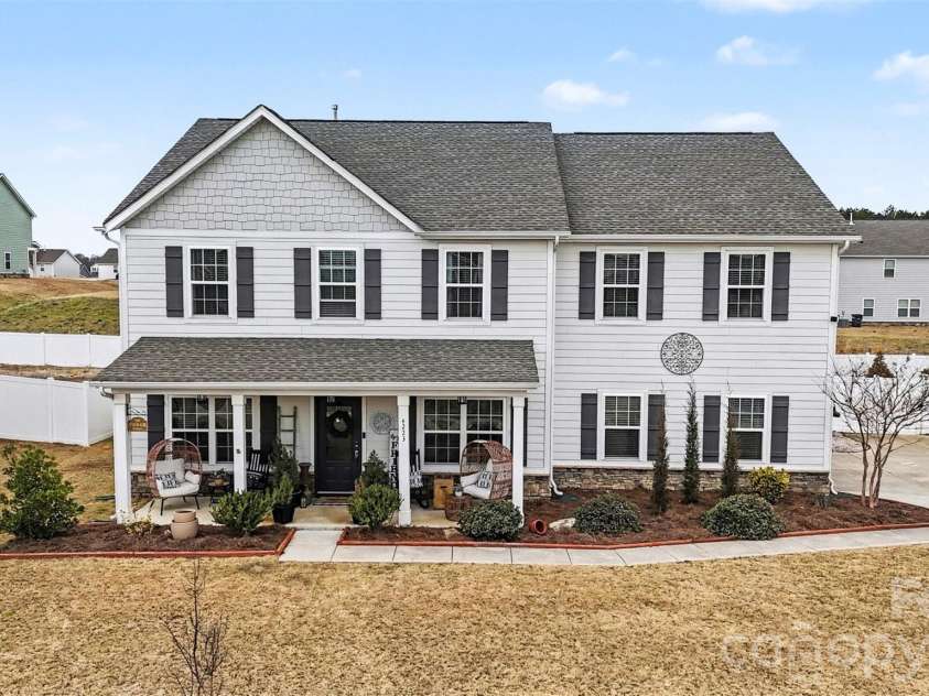 4223 Allenby Place, Monroe, NC 28110.  MLS# CAR4345153, YatesRealty ID 4469. 