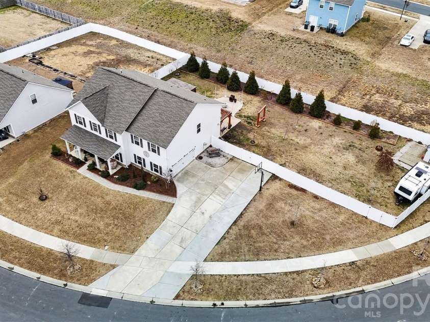 4223 Allenby Place, Monroe, NC 28110.  MLS# CAR4345153, YatesRealty ID 4469. 