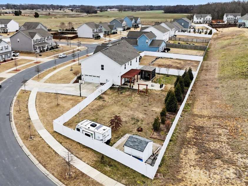 4223 Allenby Place, Monroe, NC 28110.  MLS# CAR4345153, YatesRealty ID 4469. 