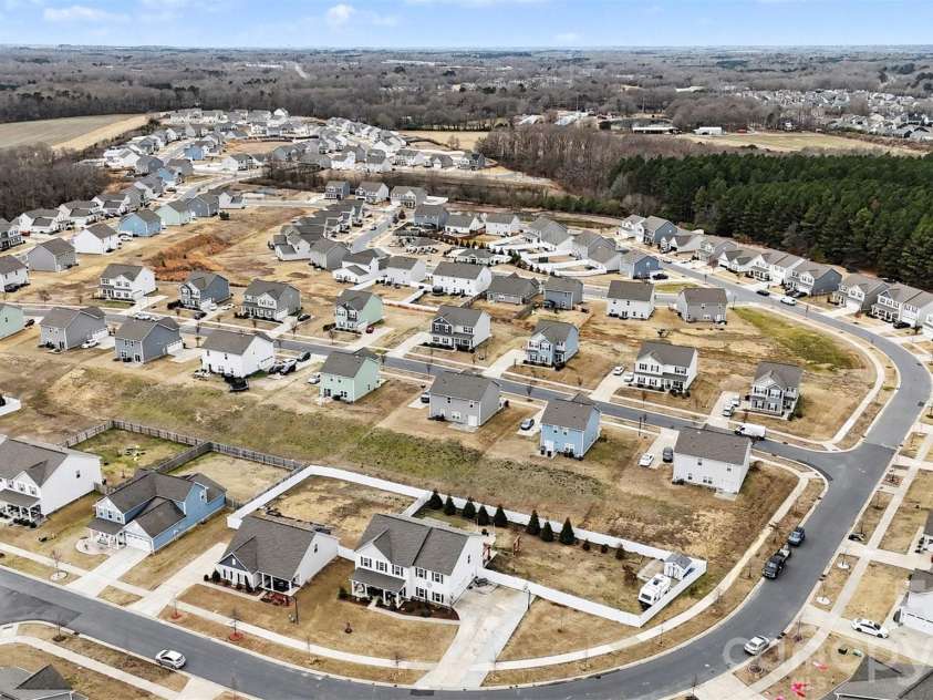 4223 Allenby Place, Monroe, NC 28110.  MLS# CAR4345153, YatesRealty ID 4469. 