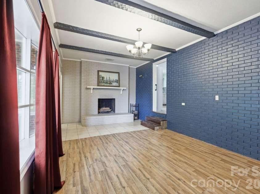355 Swink Avenue, Salisbury, NC 28147.  MLS# CAR4402977, YatesRealty ID 44690. Den