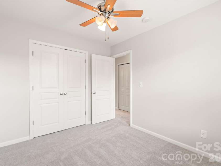 636 Brickdust Court, Fort Mill, SC 29708.  MLS# CAR4413027, YatesRealty ID 44691. Second Bedroom