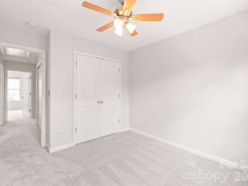 636 Brickdust Court, Fort Mill, SC 29708.  MLS# CAR4413027, YatesRealty ID 44691. Third Bedroom