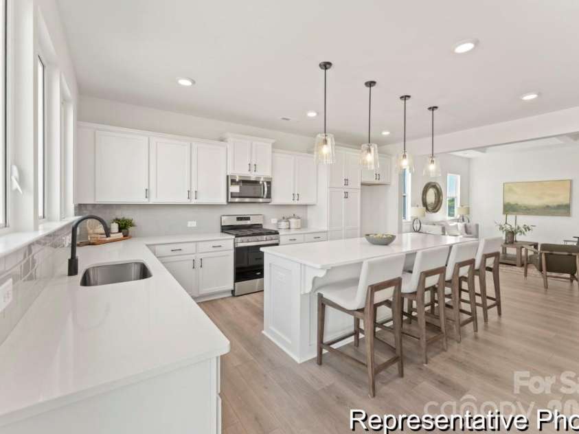 527 Gentle Bend Cove, Locust, NC 28097.  MLS# CAR4413705, YatesRealty ID 44692. 
