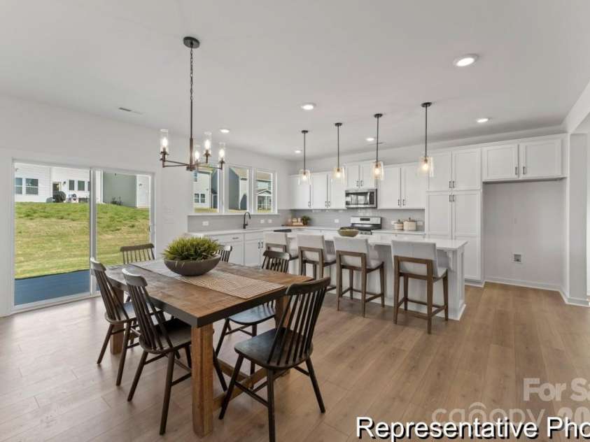 527 Gentle Bend Cove, Locust, NC 28097.  MLS# CAR4413705, YatesRealty ID 44692. 