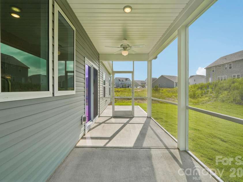 527 Gentle Bend Cove, Locust, NC 28097.  MLS# CAR4413705, YatesRealty ID 44692. 