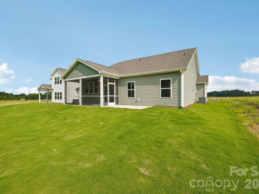 527 Gentle Bend Cove, Locust, NC 28097.  MLS# CAR4413705, YatesRealty ID 44692. 
