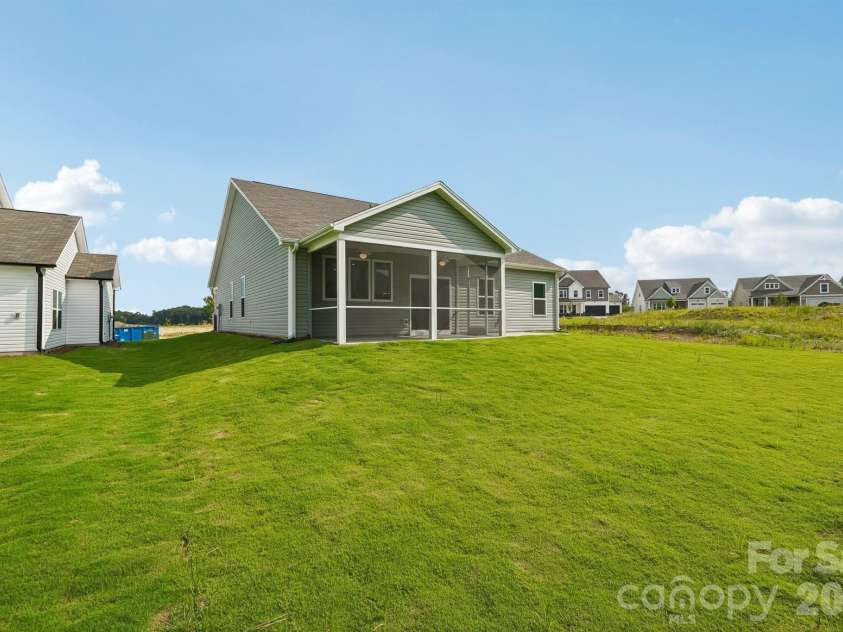 527 Gentle Bend Cove, Locust, NC 28097.  MLS# CAR4413705, YatesRealty ID 44692. 