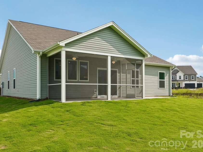 527 Gentle Bend Cove, Locust, NC 28097.  MLS# CAR4413705, YatesRealty ID 44692. 